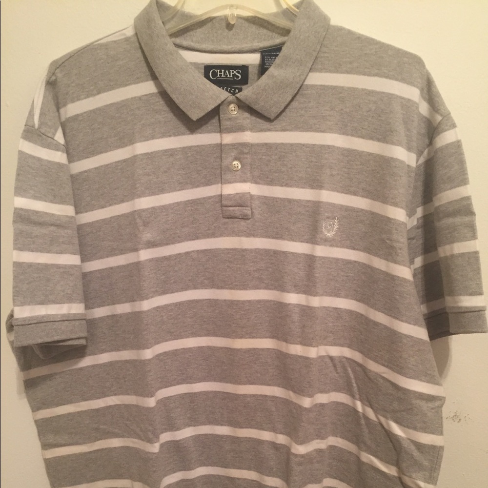 Chaps XXL Polo Short Sleeve